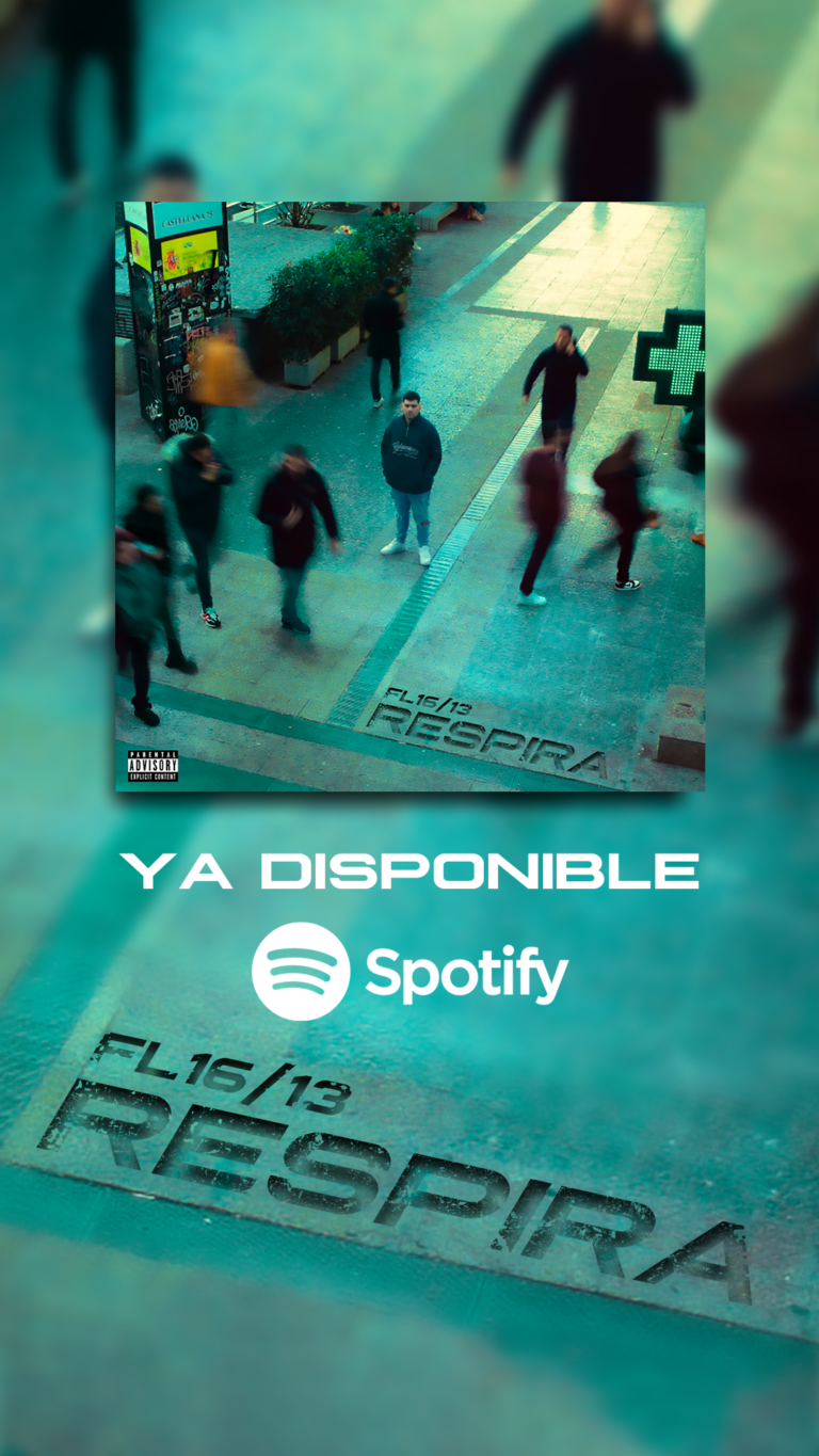 (STORIE) ya disponible spotify